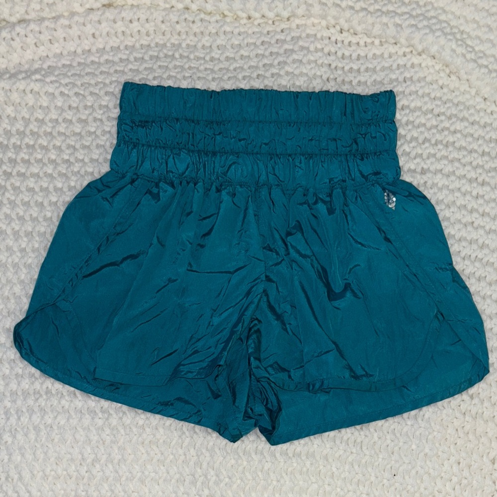 Free People the way home shorts